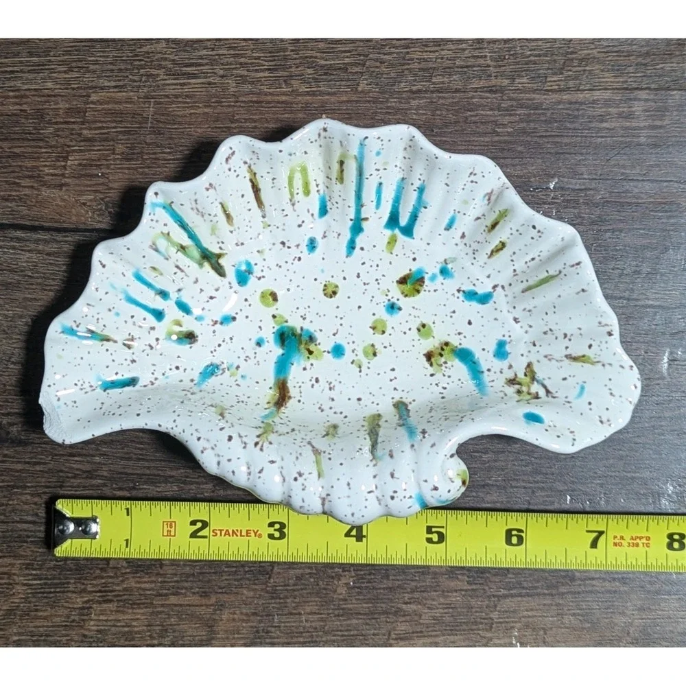 N/A vintage splatterware